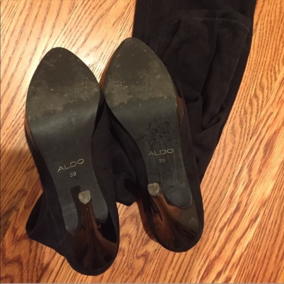 Aldo over the knee boots size 39 - Picture 2 of 2